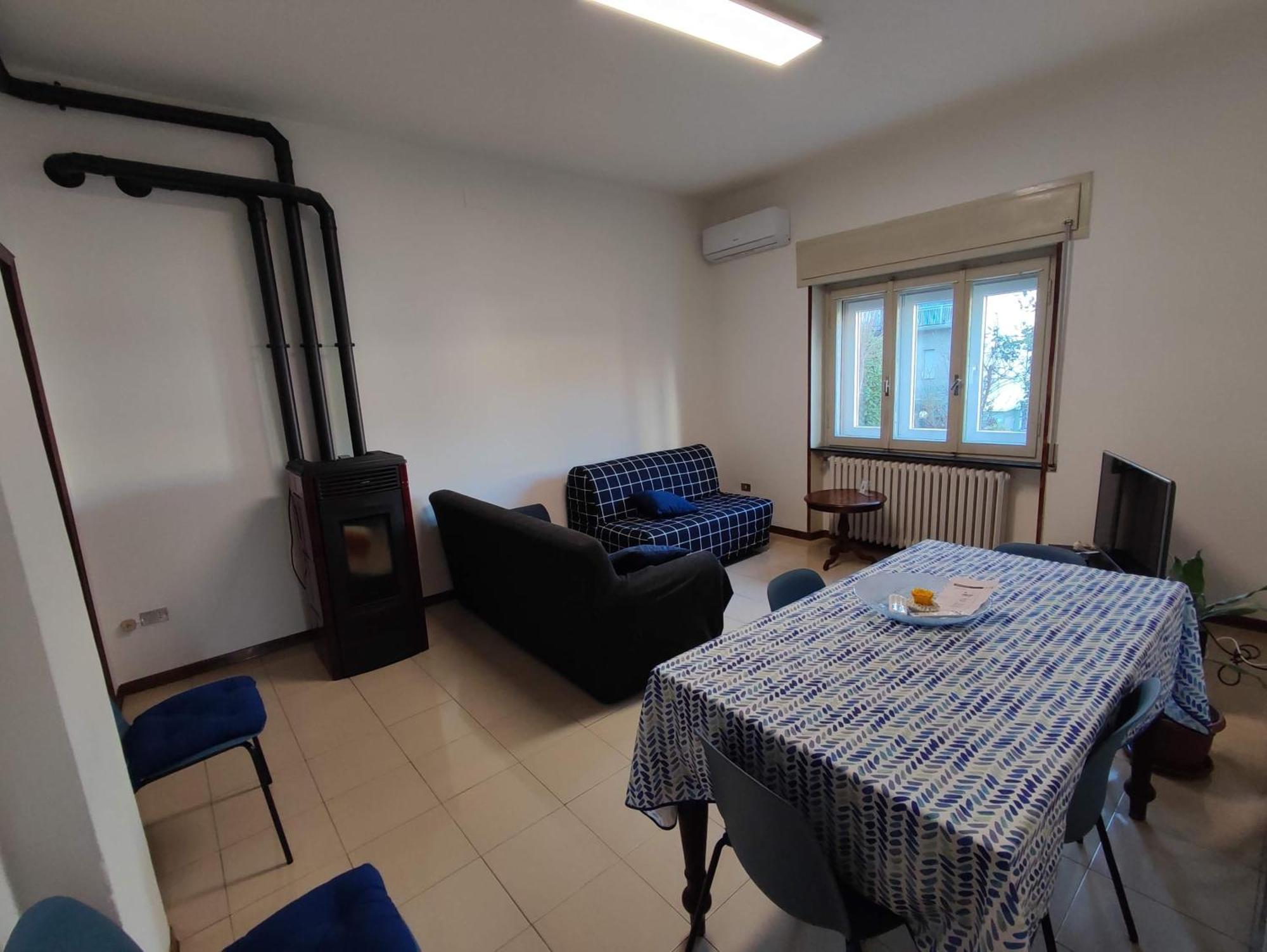 Casa Zoe Piacenza Exterior foto
