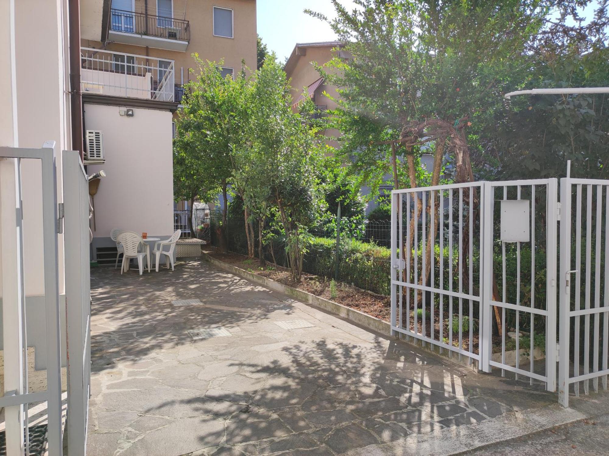 Casa Zoe Piacenza Exterior foto